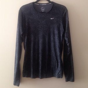 Nike Dri-Fit Running Shirt