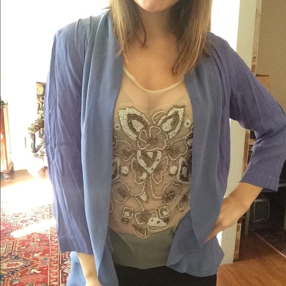 Beaded Top / Urban Outfitters - Picture 4 of 4