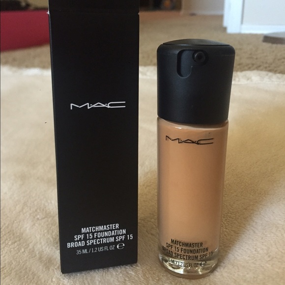Authentic MAC makeup