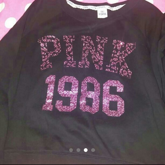 2 Medium VS Pink Bling Crews! - Picture 2 of 4
