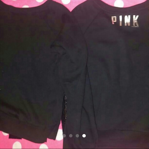 2 Medium VS Pink Bling Crews! - Picture 4 of 4