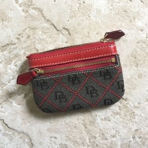 Dooney and Bourke Coin Purse