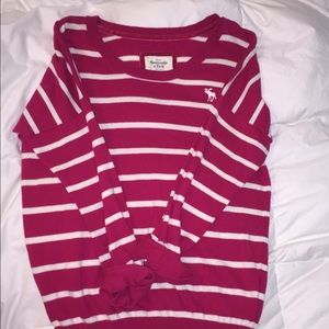 long sleeve sweater