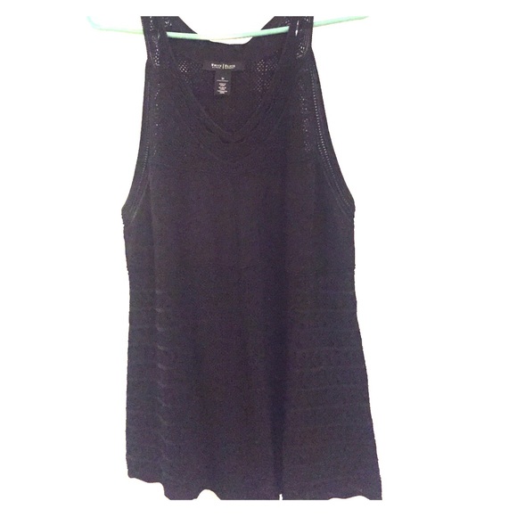 SOLD. White House Black Market black tank