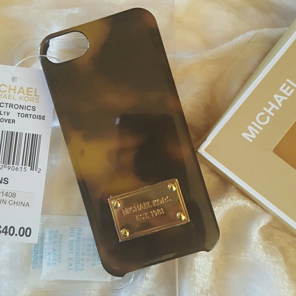 Michael Kors Accessories - MK iPhone 5 & 5s Phone Case