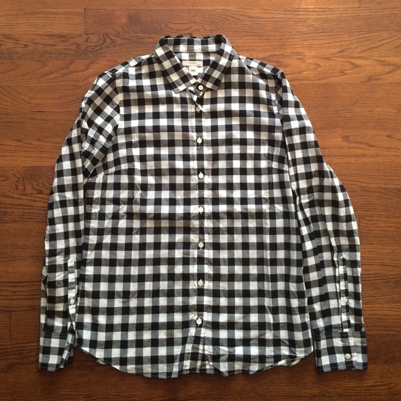 Jcrew Button Down - Picture 2 of 4