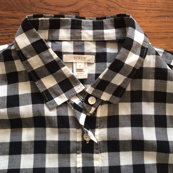 Jcrew Button Down - Picture 4 of 4
