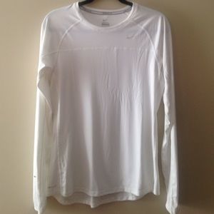 Nike Dri-Fit Running Shirt