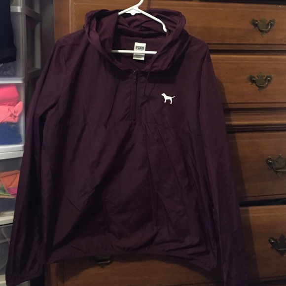 Victoria's Secret anorak jacket