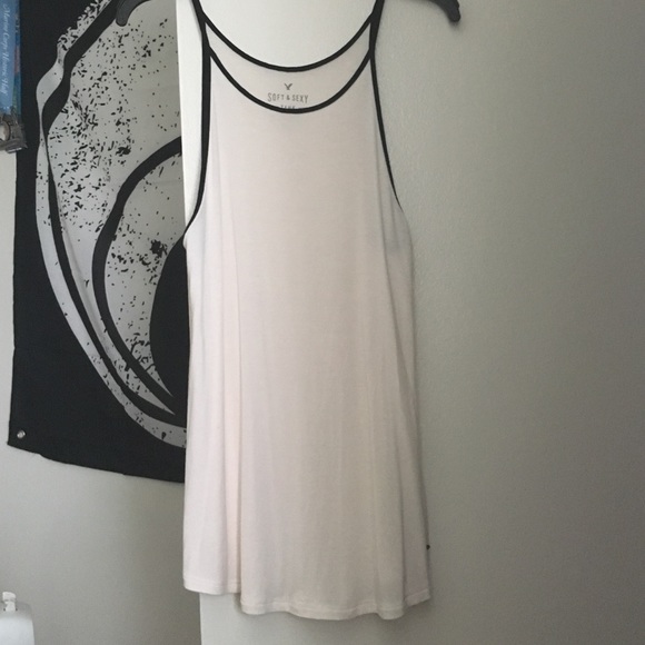 American eagle soft and sexy tank