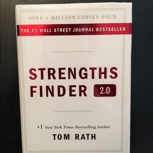 Strengths Finder Book