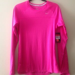 Nike Dri-Fit Running Shirt