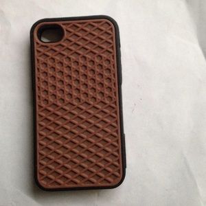 Vans iPhone 4 phone case