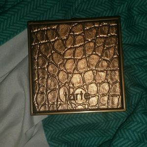 Tarte bronzer