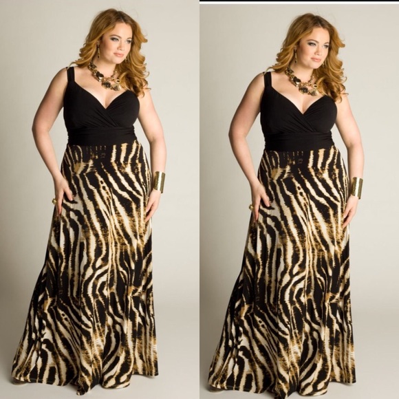 Igigi Maxi Dress