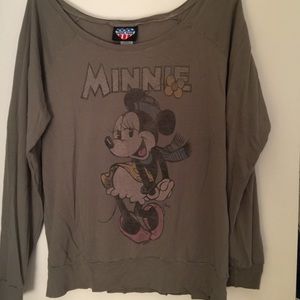 Minnie Mouse long sleeve T-Shirt