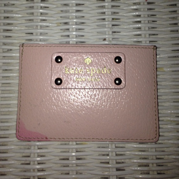 Kate Spade Mini Wallet