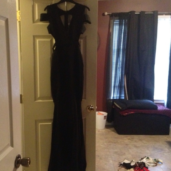 Gown
