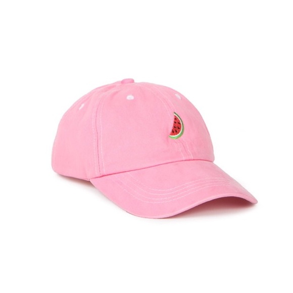 UNIF Accessories - THANK YOU SALE UNIF WATERMELON HAT