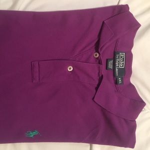 Ralph Lauren Short Sleeved Polo Shirt