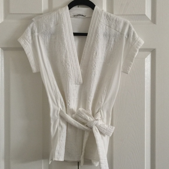 Zara Tops - Tunic Top