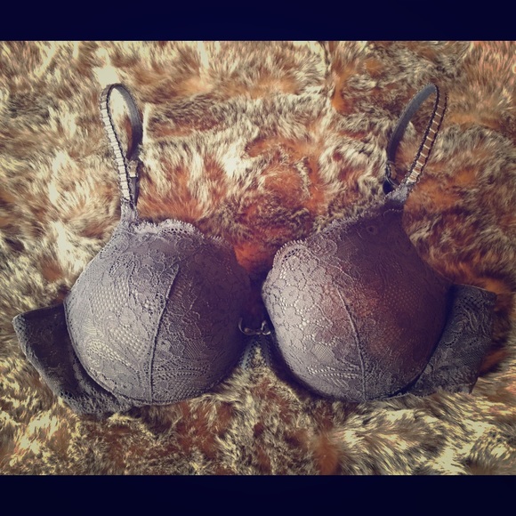 Victoria's Secret Angels Lace Push-Up Bra