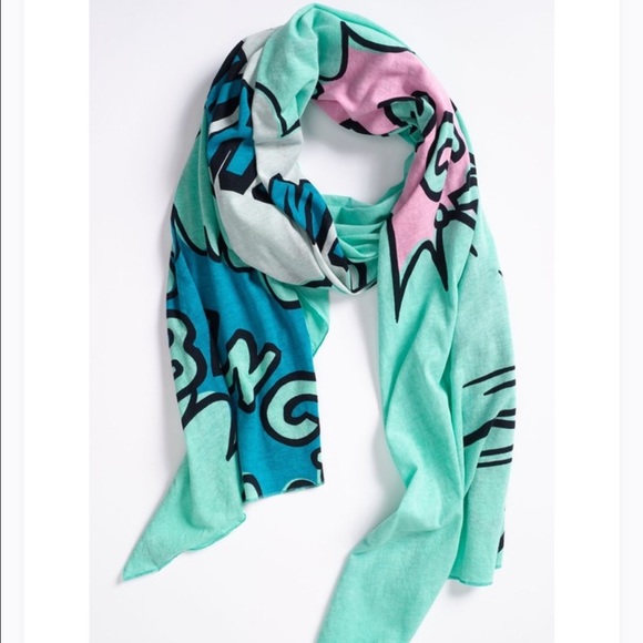 Trouve "pow" scarf