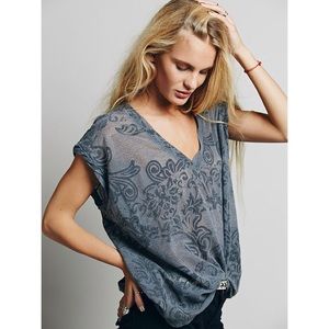 FP La Livin Crazy for Lacey Tee