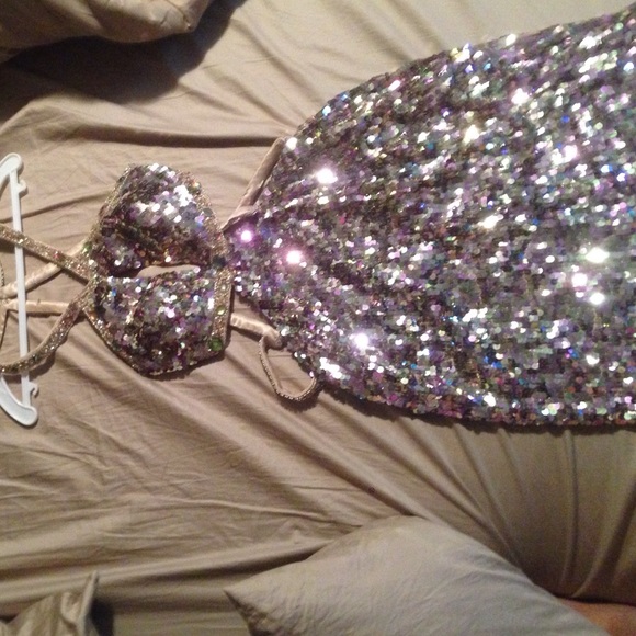 Gown
