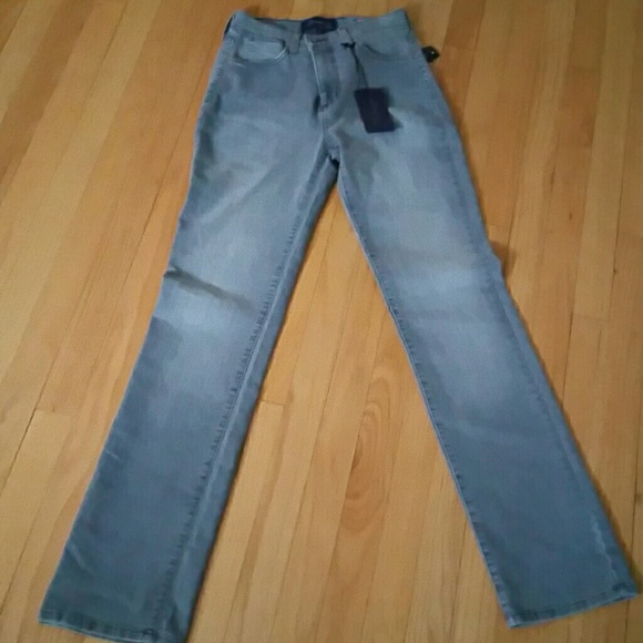 NOT YOUR DAUGHTER JEANS size 2 GREY NWT