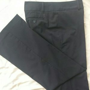 Ann Taylor Loft Black Pants