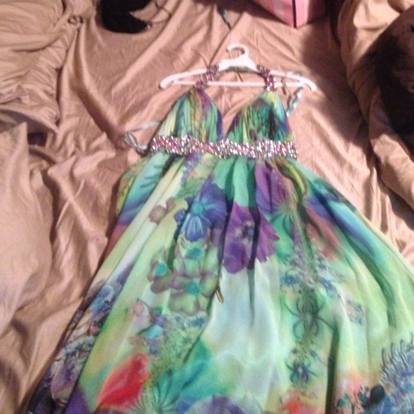 Gown