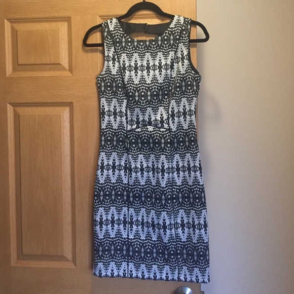 H & M sleeveless dress