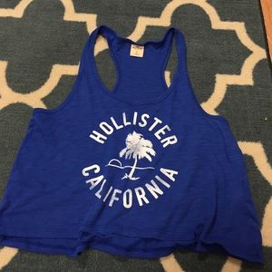 Bundle of a Hollister tank and Hollister dress!