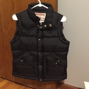 True Religion Vest