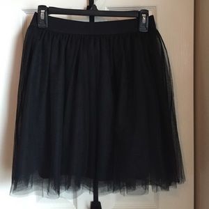 Tulle Skirt
