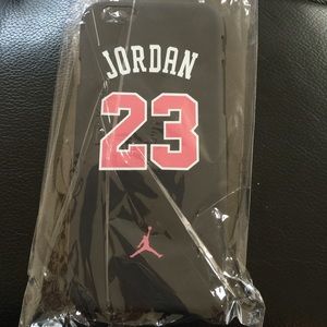 JORDAN 23 black iPhone 6 case