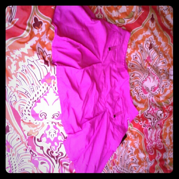 Pink Tennis Skirt
