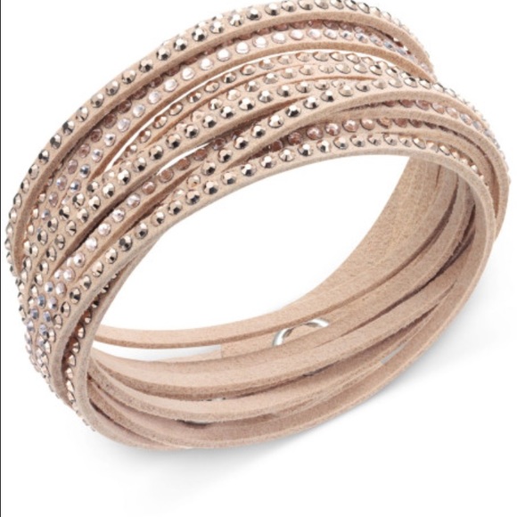 Gorgeous Swavorski Wrap Bracelet!!!!