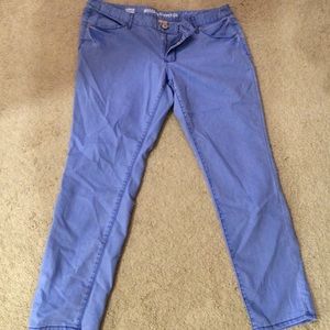 Brand new juniors skinny jeans