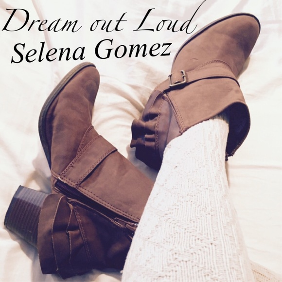 Dream out loud Shoes - 🌙SELENA GOMEZ DREAM OUT LOUD🌙JEMMA COWBOY BOOTS