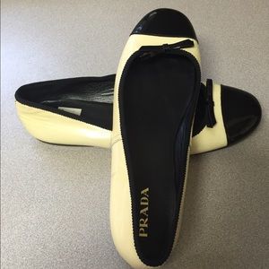 Prada Flats