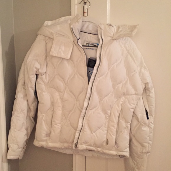 Obermeyer Alt3 down Ski Jacket