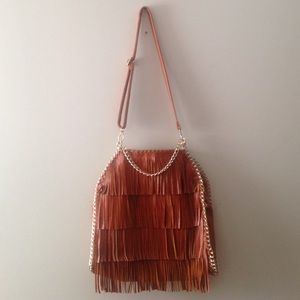 Fringe Purse