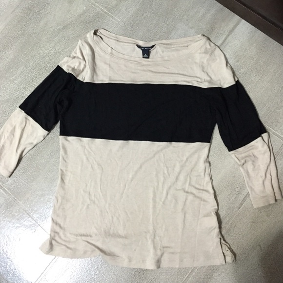 Banana republic top!!