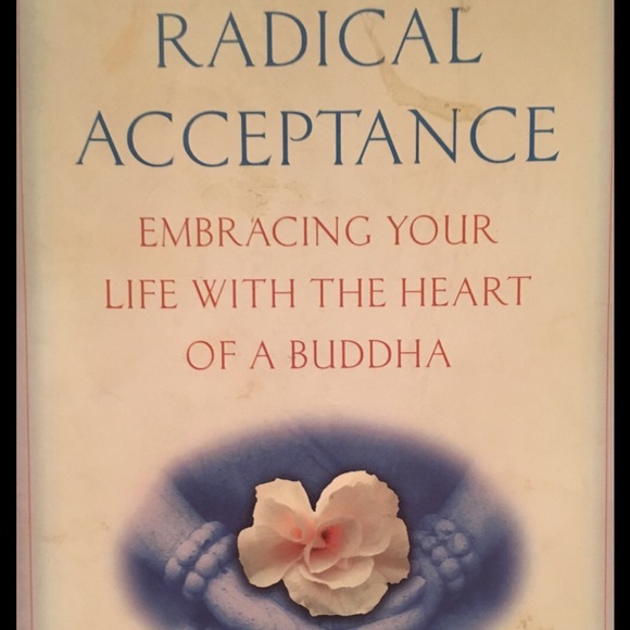 Radical Acceptance Book