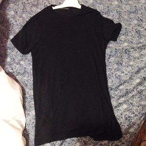 Brandy Melville black luana dress