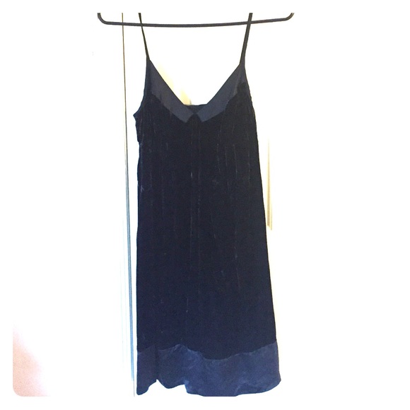 Velvet holiday dress