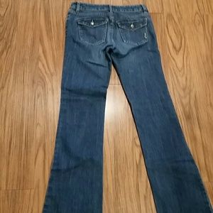 Super cure Daisy Fuentes sz 2 jeans