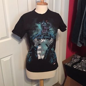 Men's venom t shirt